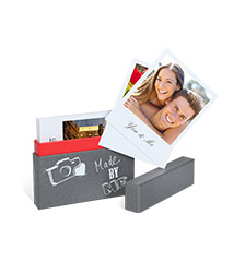 Polaroid Style Prints with gift box - set of 16 (card ...